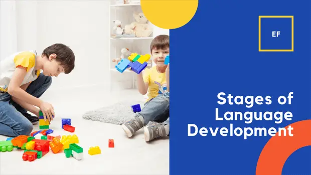 Stages of Language Development