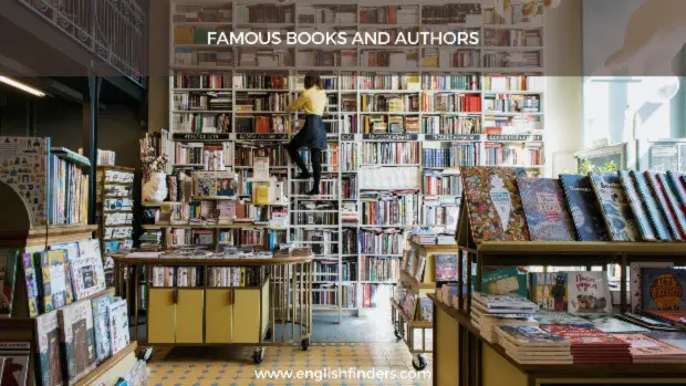 Famous books and authors | English literature