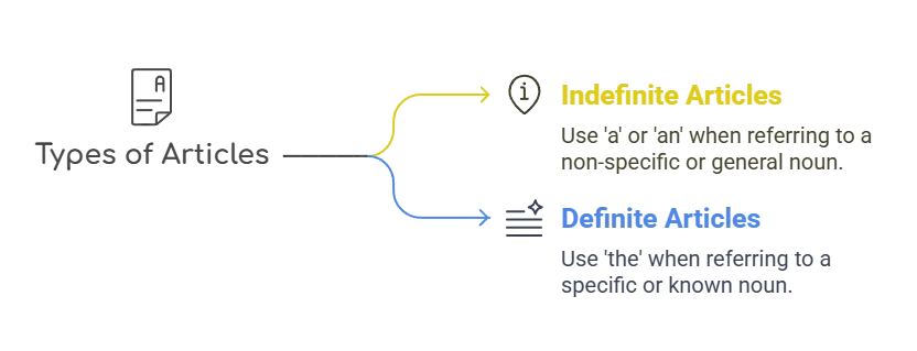 Types of Articles | Definitions, Examples, and Usage 4 Types of Articles