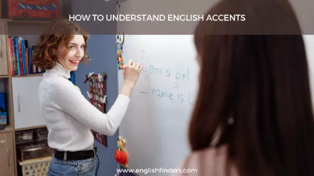 How to Understand English Accents