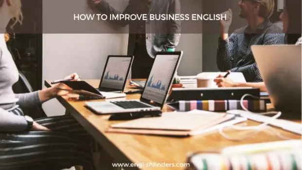 How to Improve Business English