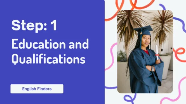 Education and Qualifications