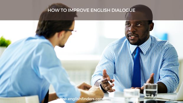 How to Improve English Dialogue