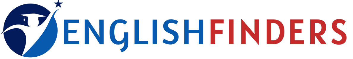 English Finders logo