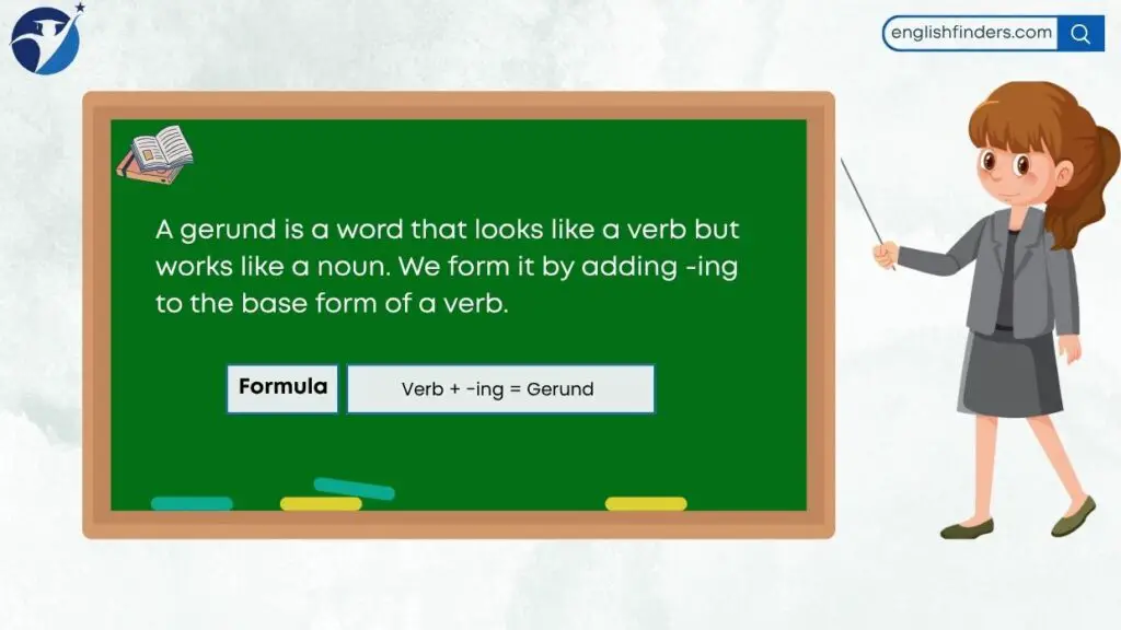 What Is a Gerund