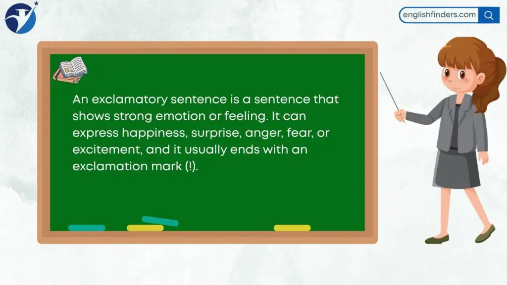 What Is an Exclamatory Sentence?