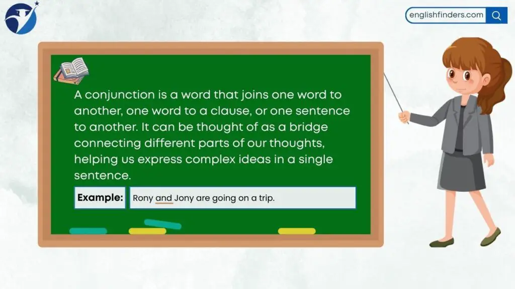 What is a Conjunction