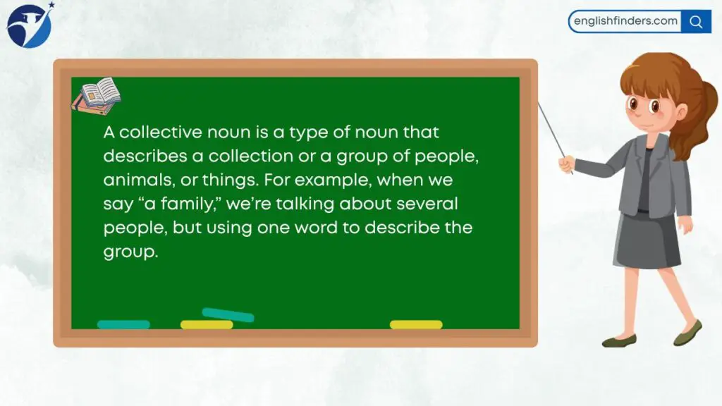 What is a Collective Noun?